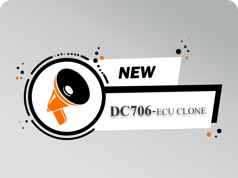 DC706 - ECU Clone Tool