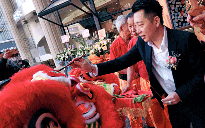 德温东方“宝饰界”大湾区明星珠宝平台璀璨开幕 德温东方“宝饰界”大湾区明星珠宝平台璀璨开幕