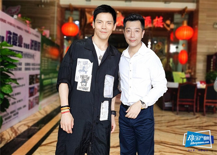 德温东方“宝饰界”大湾区明星珠宝平台璀璨开幕 德温东方“宝饰界”大湾区明星珠宝平台璀璨开幕