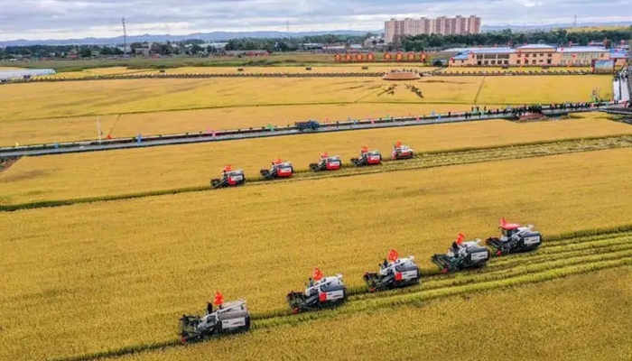 【政策解讀】以中國式農業農村現代化推動農業強國建設