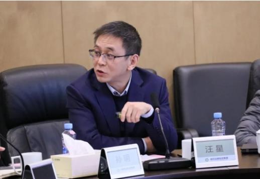 js3845金沙线路董事长邢雅江到访南昌金融投资集团有限公司