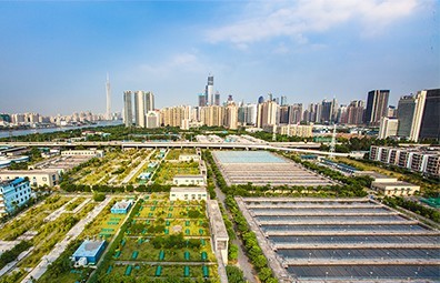 广州市净水公司数字化及智慧净水厂规划