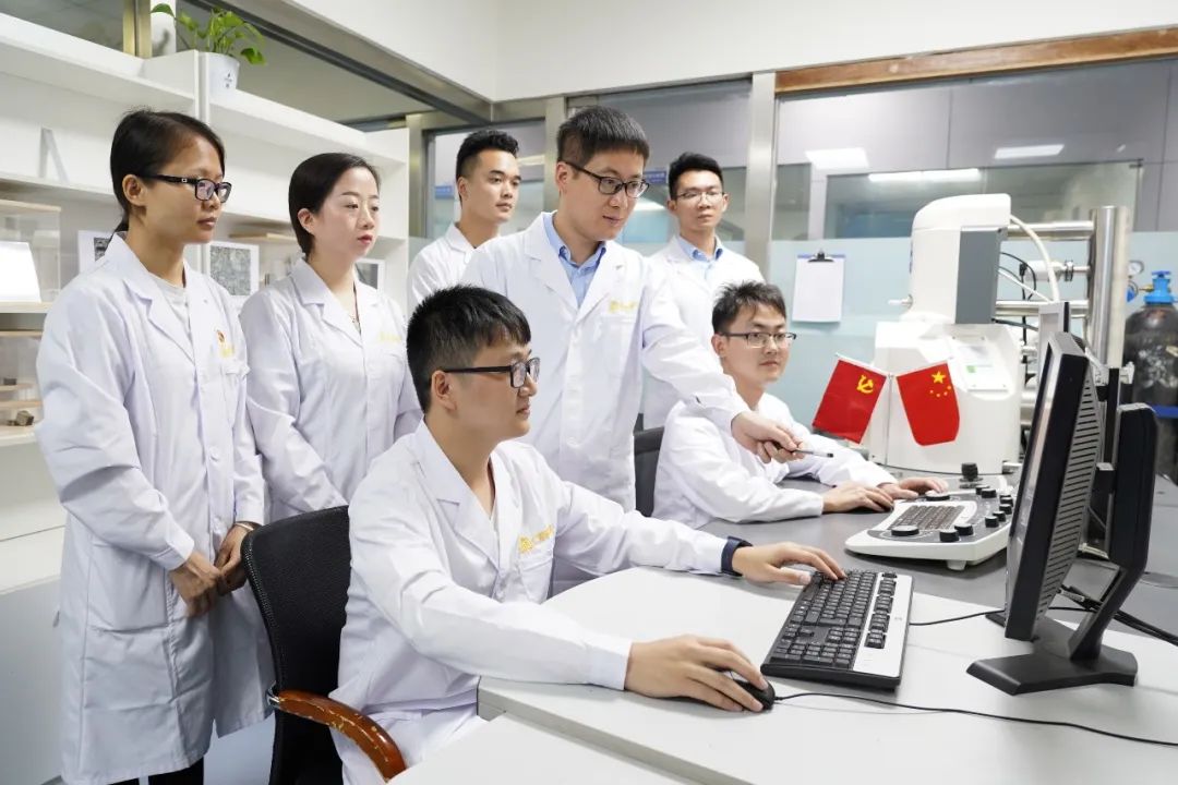 【喜訊】廣青科技一實驗室獲評省科技廳2022年省重點實驗室考核評估“優秀”等級
