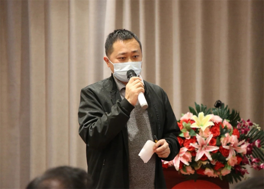 “福运由此开启”百泰精工文化黄金品鉴会启幕 “福运由此开启”百泰精工文化黄金品鉴会启幕