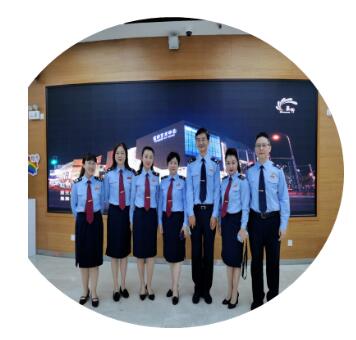 党建引领聚合力   税企共建促发展