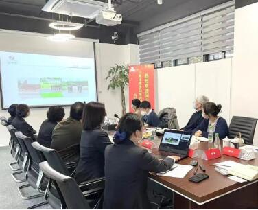 党建引领聚合力   税企共建促发展