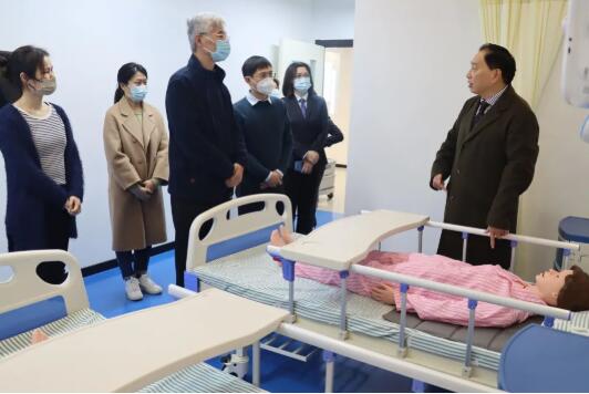 党建引领聚合力   税企共建促发展