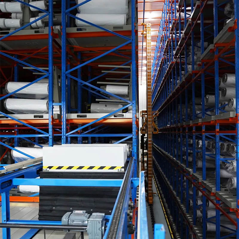  How does the New Energy Industry Conduct Intelligent Warehousing in Specific Fields? 