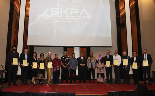 世纪大学-唯一获得SKPA证书的大学