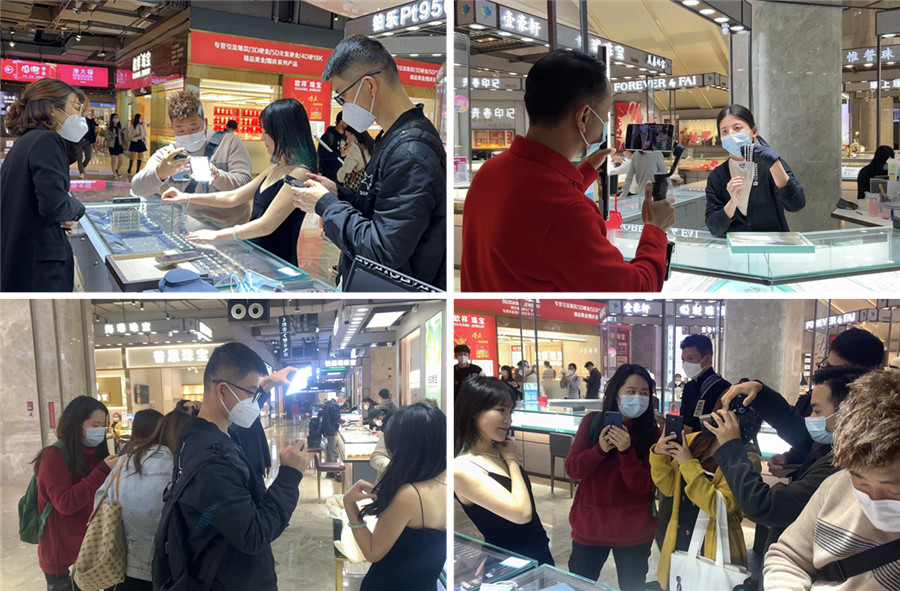 2022深圳时尚全球行之深圳时尚消费周圆满收官,深圳时尚创新创造活力永不止 2022深圳时尚全球行之深圳时尚消费周圆满收官,深圳时尚创新创造活力永不止