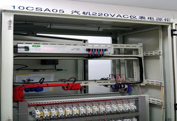 ZJ-ATSAC220V-40A交流电源切换装置应用热工电源系统