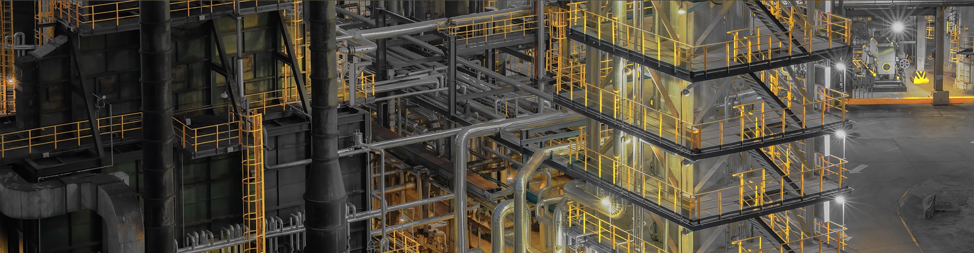 PETROCHEMICAL INDUSTRY