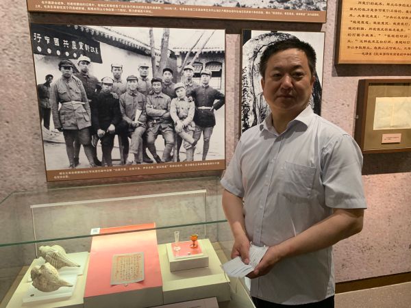 喜报!《烽火家书》荣获第十六届全国党员教育电视片观摩交流活动三等奖 喜报!《烽火家书》荣获第十六届全国党员教育电视片观摩交流活动三等奖