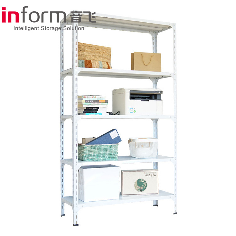 Angle Shelving