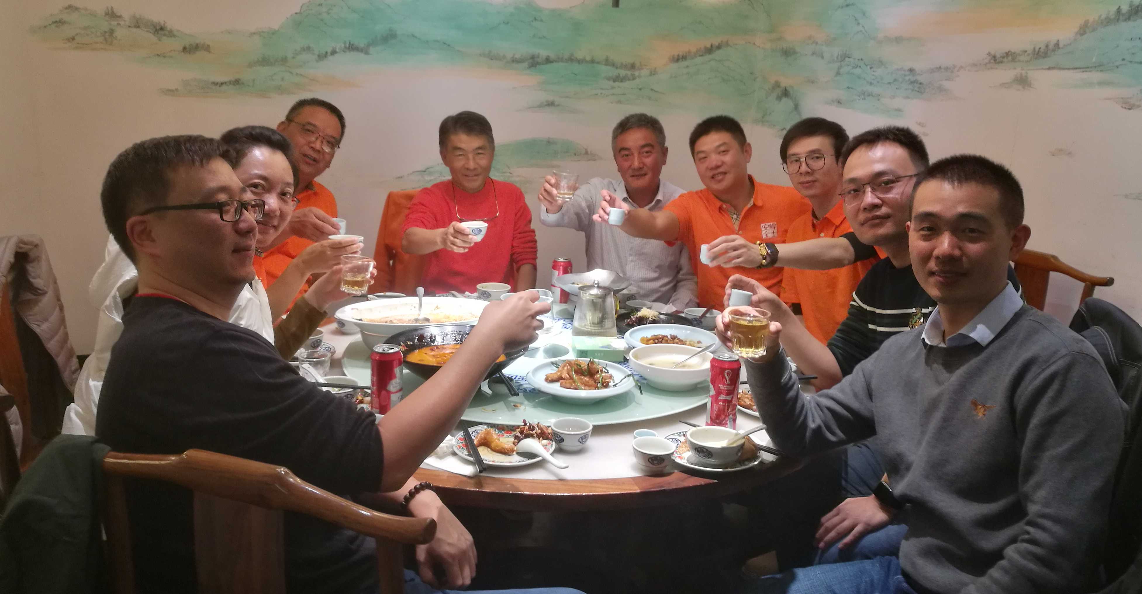 悍士第79期高级教练员培训班在上海胜利完成