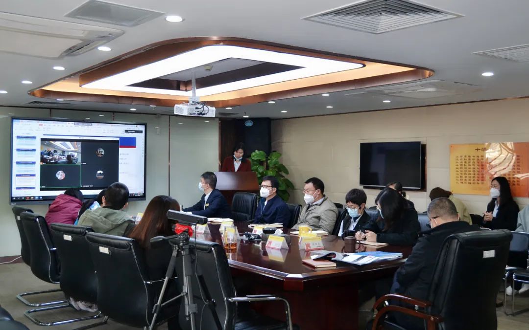 劉關張集團召開2022年度經營分析會