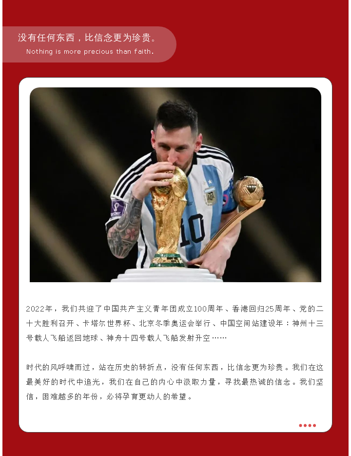 告别2022 • 你好2023