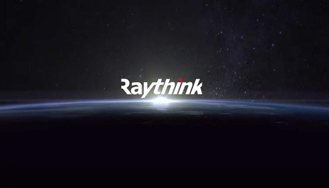Raythink 介绍视频