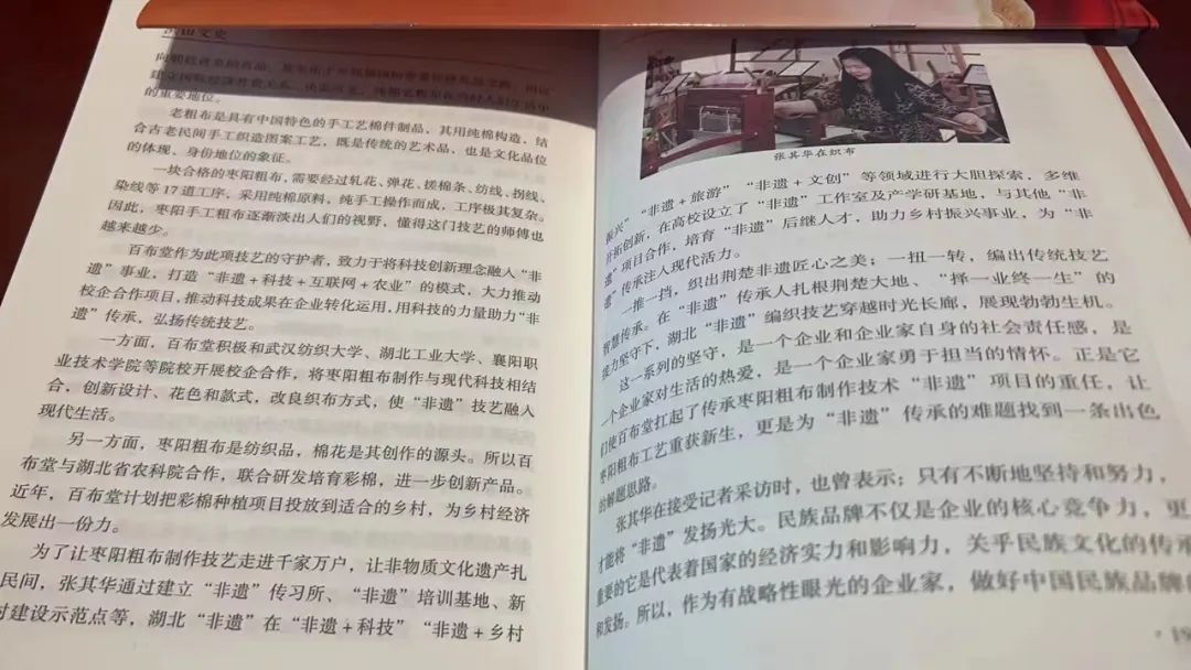 喜讯！百布堂总经理张其华参加洪山区第十六届人民代表大会第二次会议 作为民营企业代表建言献策