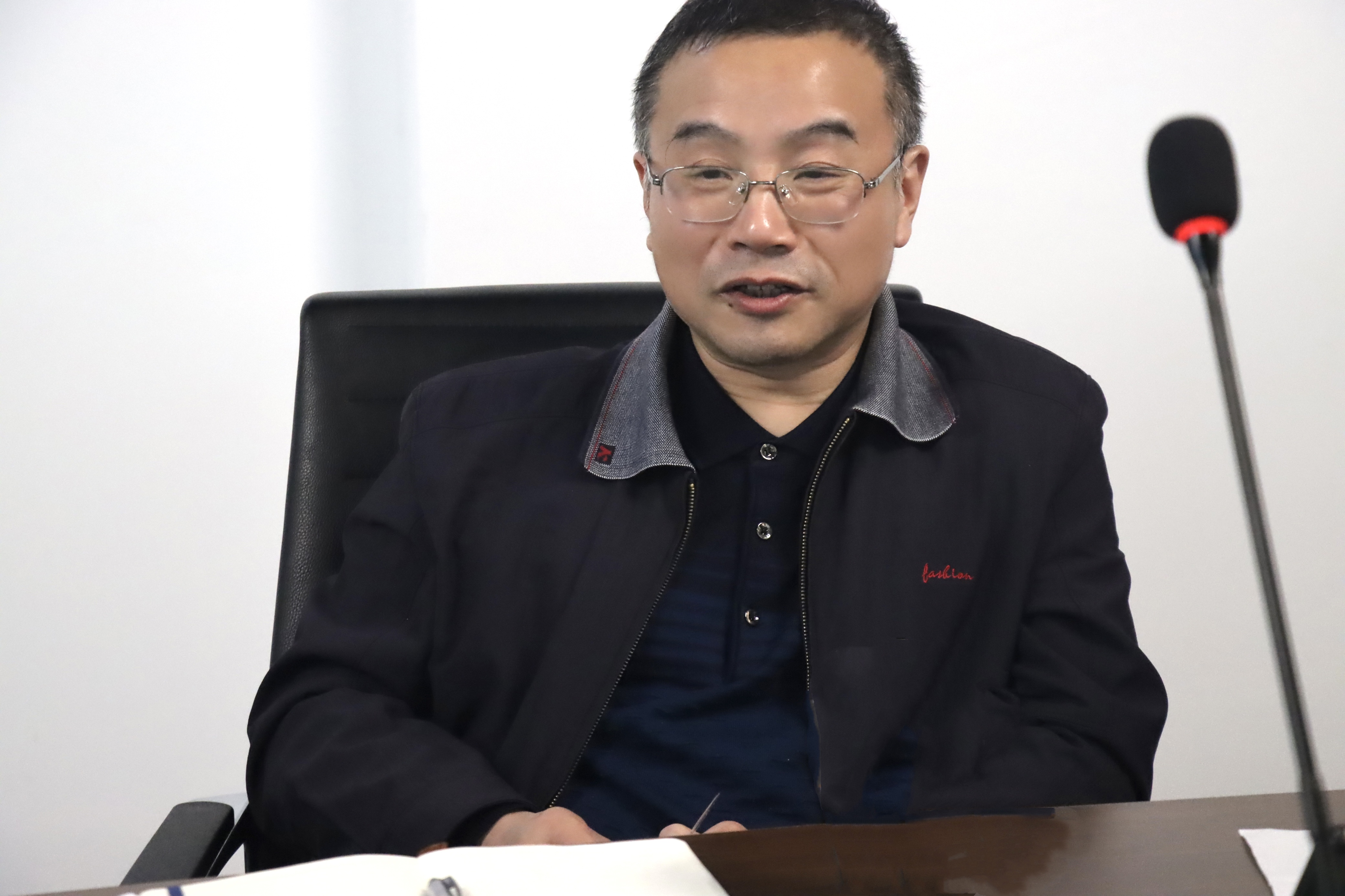 上海市质协领导一行莅临卫事康指导工作