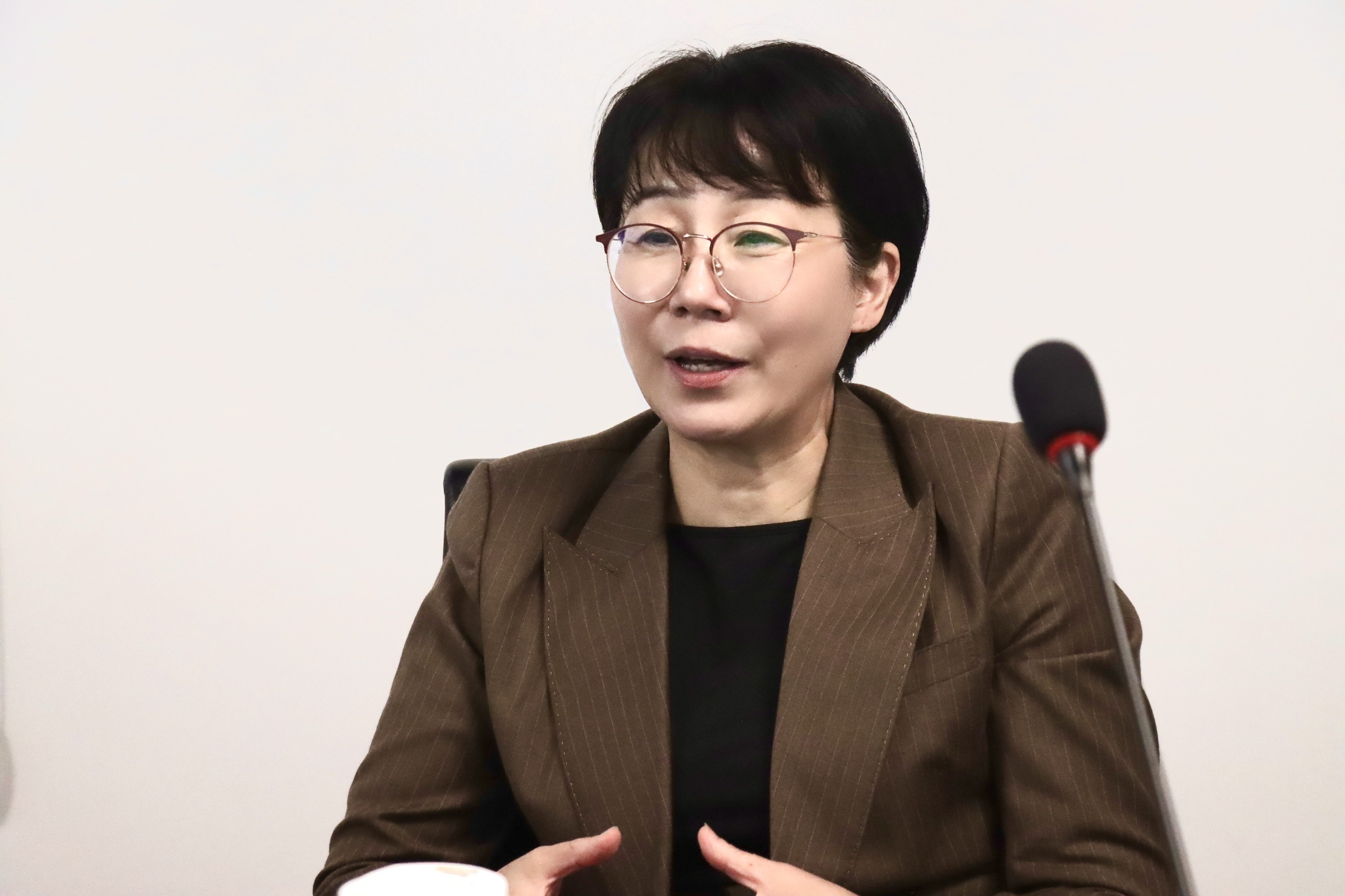 上海市质协领导一行莅临卫事康指导工作