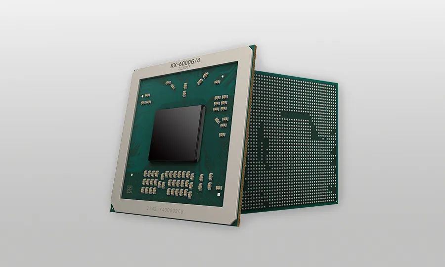 開門紅 開先KX-6000G系列處理器榮獲“中國芯”優秀技術創新產品獎