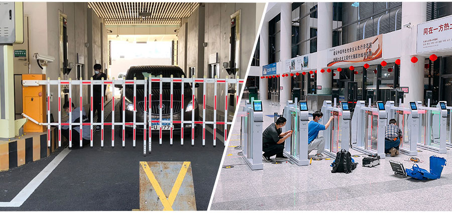 盛視科技全力保障全國口岸有序開放 盛視科技全力保障全國口岸有序開放