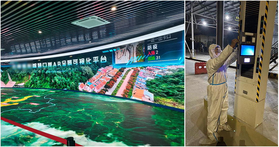 盛視科技全力保障全國口岸有序開放 盛視科技全力保障全國口岸有序開放