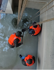 洋河水库启动2022年秋季第二次生态补水 洋河水库启动2022年秋季第二次生态补水