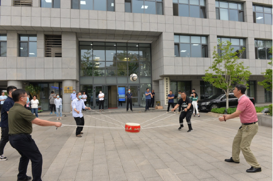 夏季趣味活动 激发团队合力 夏季趣味活动 激发团队合力