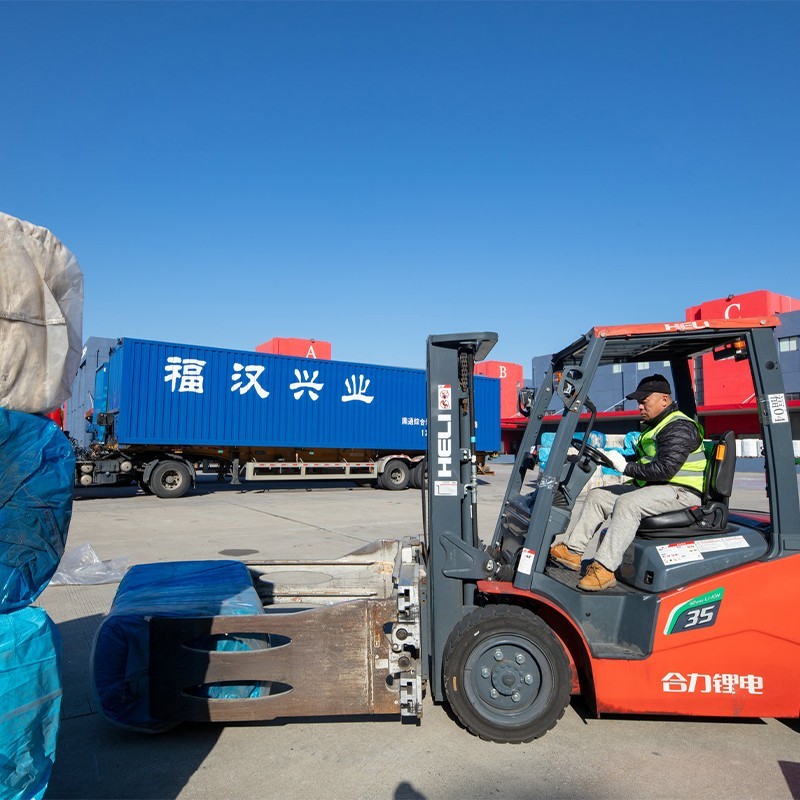 Nantong Bonded Warehouse