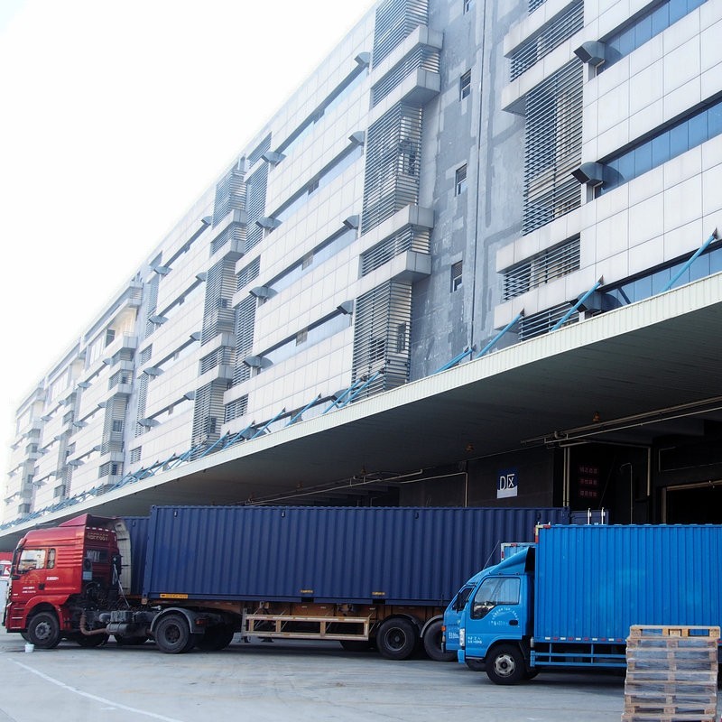  Shenzhen Bonded Warehouse