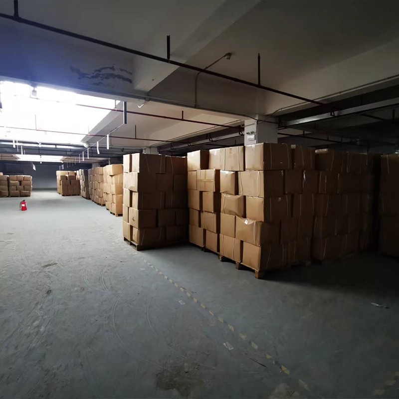 Transit warehouse