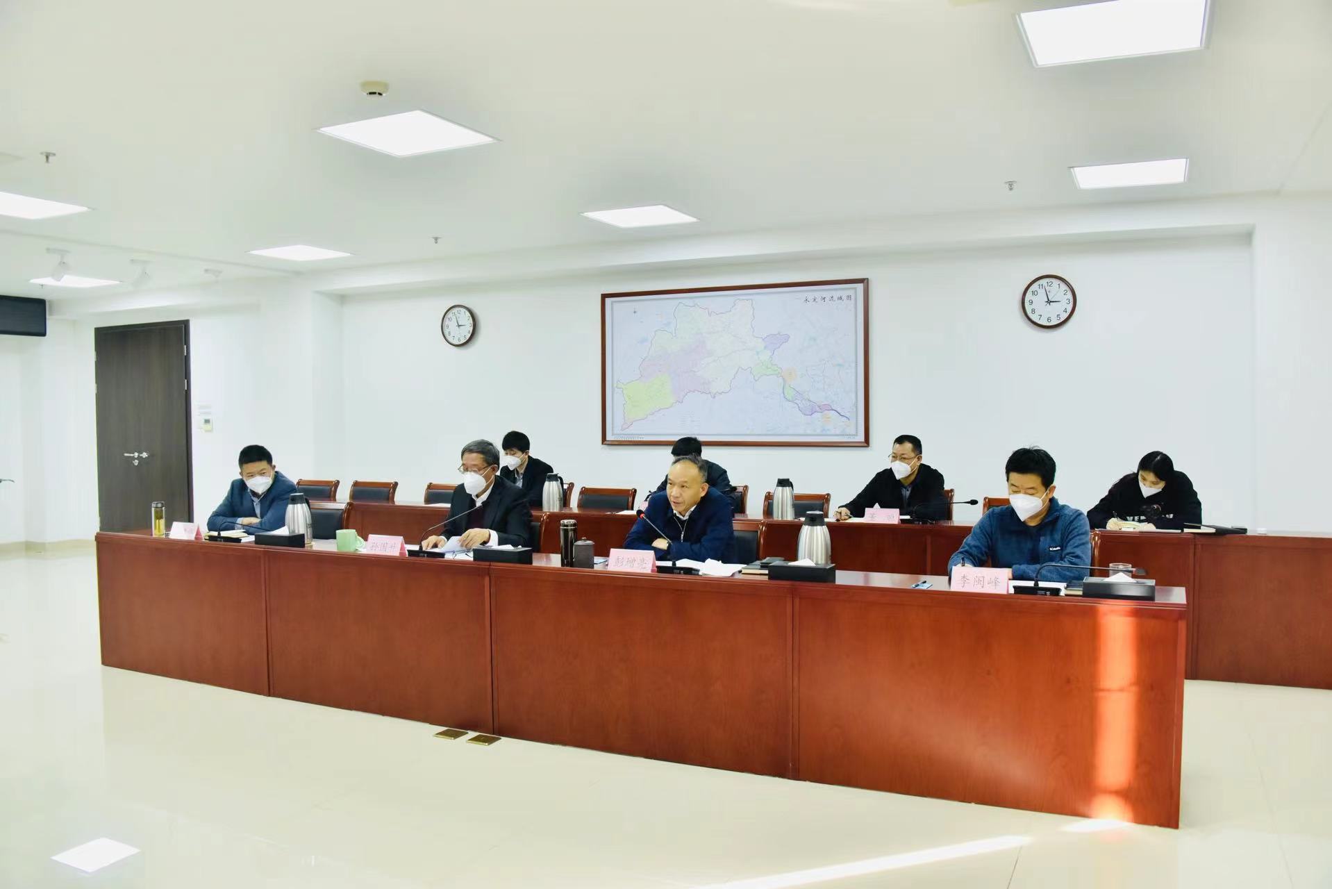携手推动延怀(官厅)京冀毗邻地区一体化高质量发展 携手推动延怀(官厅)京冀毗邻地区一体化高质量发展