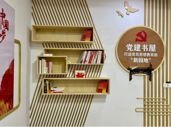 抓好党建，冲锋在前 | 博思高荣获“光明区两新组织党建工作示范点”荣誉称号