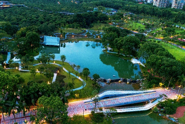 共商应对全球气候变化,深圳盐田向世界分享沿海城市韧性建设的中国实践 共商应对全球气候变化,深圳盐田向世界分享沿海城市韧性建设的中国实践