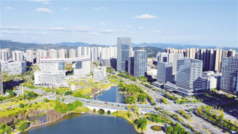 推进城乡建设绿色低碳发展的广东实践 推进城乡建设绿色低碳发展的广东实践