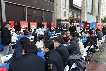 文明单位创建|普世万联律师积极投身“国家宪法日活动” 文明单位创建|普世万联律师积极投身“国家宪法日活动”