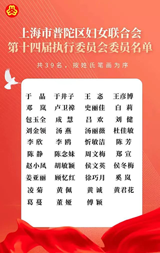 普世万联高级合伙人徐巧月律师获颁国家级荣誉 普世万联高级合伙人徐巧月律师获颁国家级荣誉
