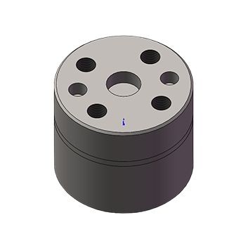 6KA60B六分量力傳感器 6KA60B六分量力傳感器