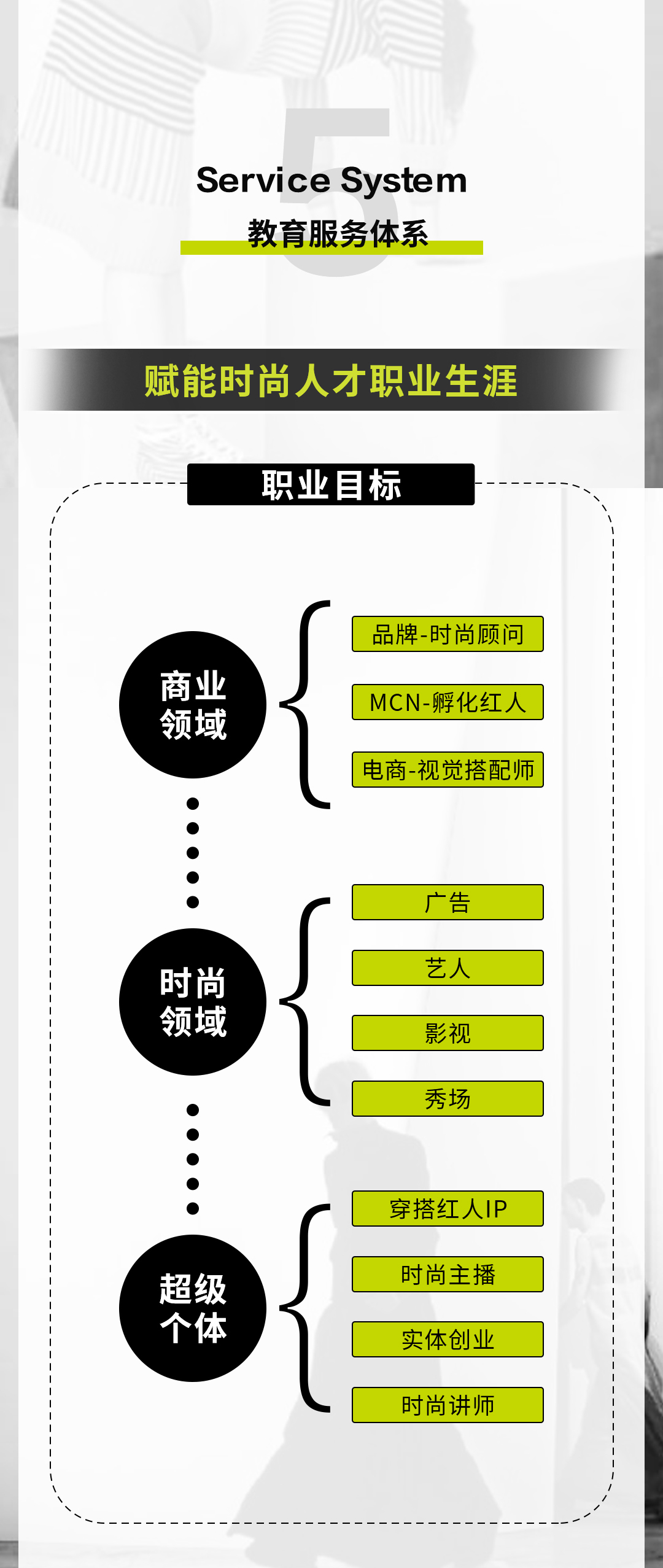 职业体系课程