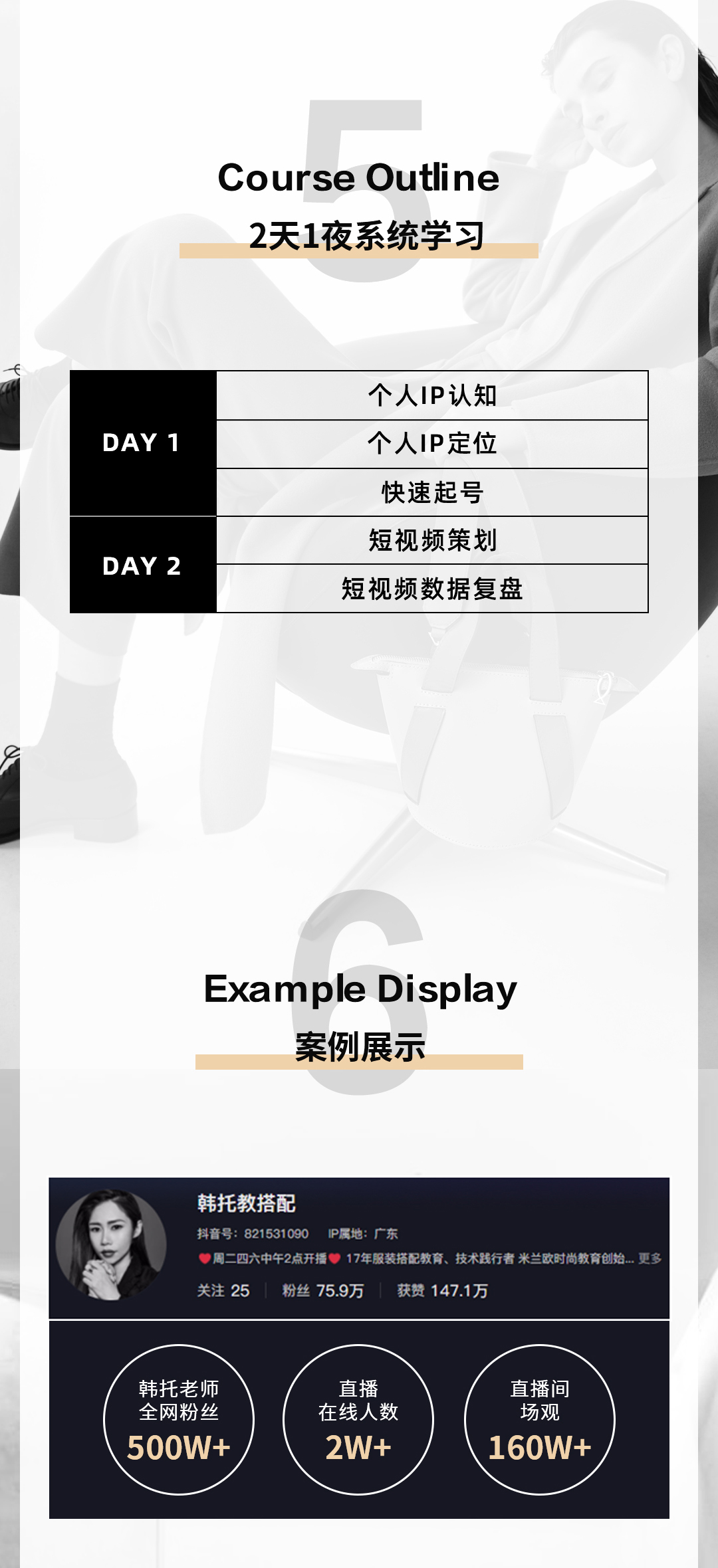 个人IP实操班