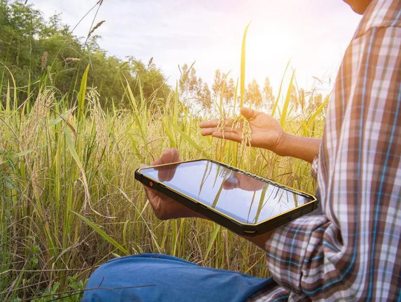坚固的平板电脑技术如何在农业的未来中发挥关键作用