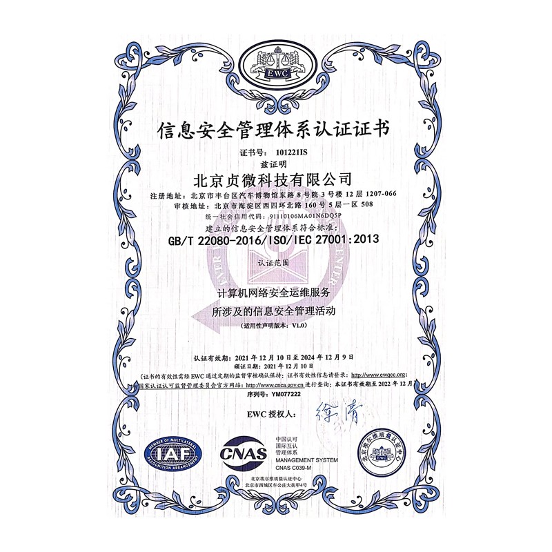 ISO27001