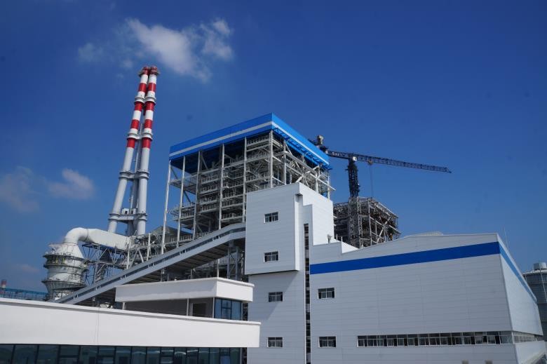 從一個角度了解電廠中的雷達液位計