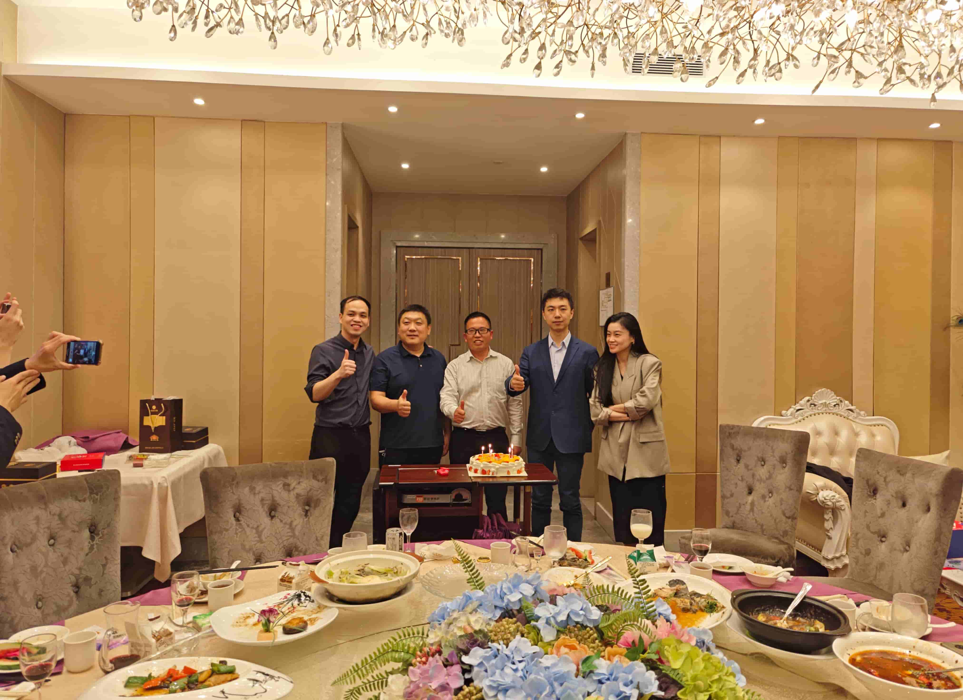 “共克时艰，共享发展”——中海资本2022年终总结暨表彰大会圆满举办