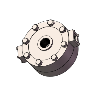 LPS153-D輪輻式力傳感器 LPS153-D輪輻式力傳感器
