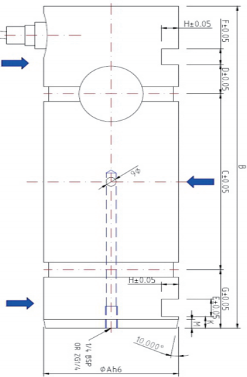 LCP-A系列銷軸力傳感器