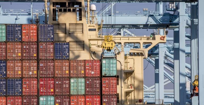 Inflation and recession top 2023 supply chain fears list Port of LA