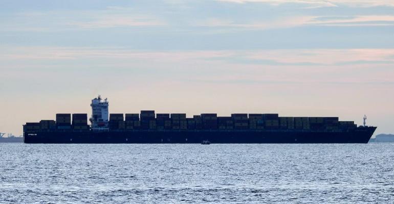 Flat spot rate, high blank sailings a bad omen for container lines